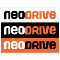Neodrive Logo PNG Vector