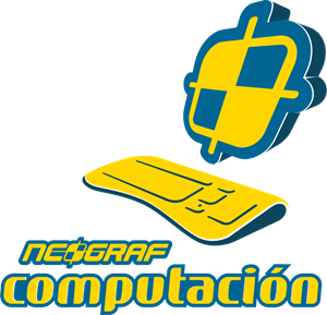 Neograf Computacion Logo PNG Vector