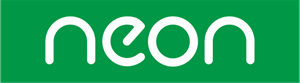 Neon Logo Vector