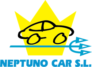 Neptuno Car Logo Vector