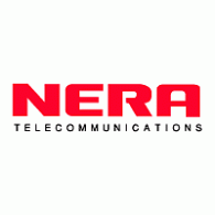 Nera Telecommunications Logo Vector