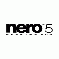 Nero 5 Logo PNG Vector