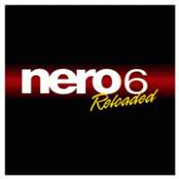 Nero 6 Reloaded Logo Vector