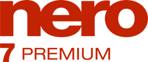 Nero 7 Premium Logo PNG Vector