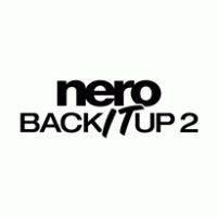 Nero BackItUp 2 Logo PNG Vector
