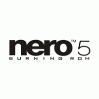 Nero Burning ROM Logo PNG Vector