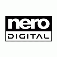 Nero Digital Logo PNG Vector