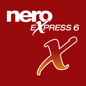 Nero Express 6 Logo PNG Vector