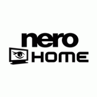 Nero Home Logo PNG Vector