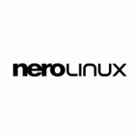 Nero Linux Logo PNG Vector