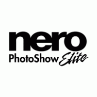 Nero Photoshow Elite Logo PNG Vector