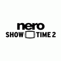 Nero Showtime 2 Logo Vector