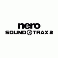 Nero Sound Trax 2 Logo PNG Vector