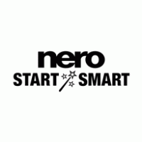 Nero Start Smart Logo PNG Vector