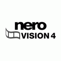 Nero Vision 4 Logo PNG Vector