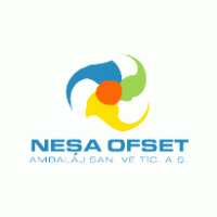 Nesa Ofset Ambalaj Sanayi ve Ticaret A.S. Logo Vector