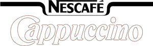 Nescafe Cappuccino Logo PNG Vector