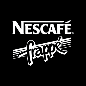 Nescafe Frappe Logo Vector