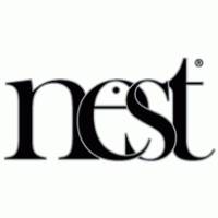 Nest Logo Vector