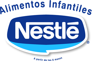 Nestle Alimentos Infantiles Logo PNG Vector