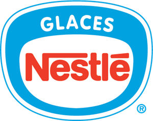 Nestle Glaces Logo PNG Vector