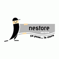 Nestore Service Logo PNG Vector