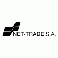Net-Trade Logo PNG Vector