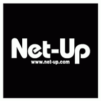 Net-Up Logo PNG Vector