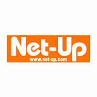 Net-Up Logo PNG Vector