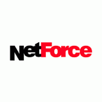 NetForce Logo PNG Vector