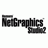NetGraphics Studio Logo PNG Vector