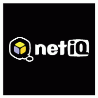 NetIQ Logo PNG Vector