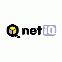 NetIQ Logo PNG Vector