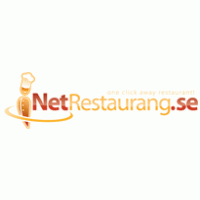 NetRestaurang Logo PNG Vector