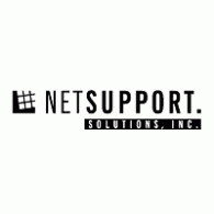 NetSupport Solutions Logo PNG Vector