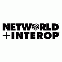 NetWorld Interop Logo PNG Vector