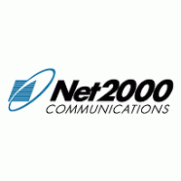 Net 2000 Communications Logo PNG Vector