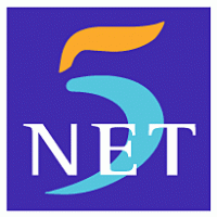 Net 5 Logo PNG Vector
