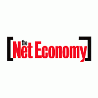 Net Economy Logo PNG Vector