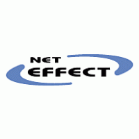 Net Effect Logo Vector