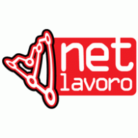 Net Lavoro Logo PNG Vector