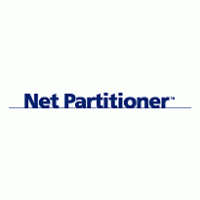 Net Partitioner Logo PNG Vector