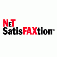 Net SatisFAXtion Logo PNG Vector