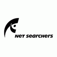 Net Searchers Logo PNG Vector