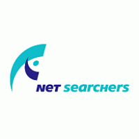 Net Searchers Logo PNG Vector