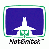Net Snitch Logo Vector