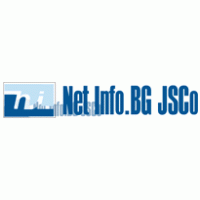 Net info.BG JSCo Logo PNG Vector