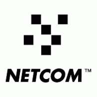 Netcom Logo PNG Vector