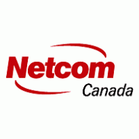 Netcom Canada Logo PNG Vector
