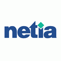 Netia Logo PNG Vector